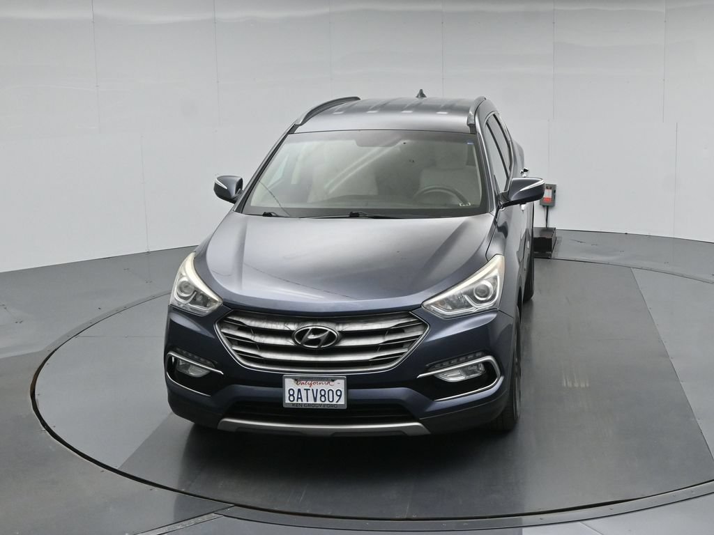 Used 2017 Hyundai Santa Fe Sport w/ 2.4L Value Package 06 FWD image 39