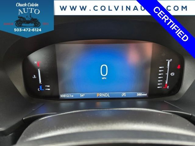 Certified 2024 Ford Escape Active image 33