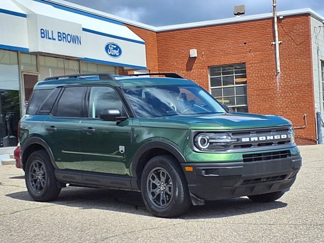 Certified 2023 Ford Bronco Sport Big Bend w/ Convenience Package