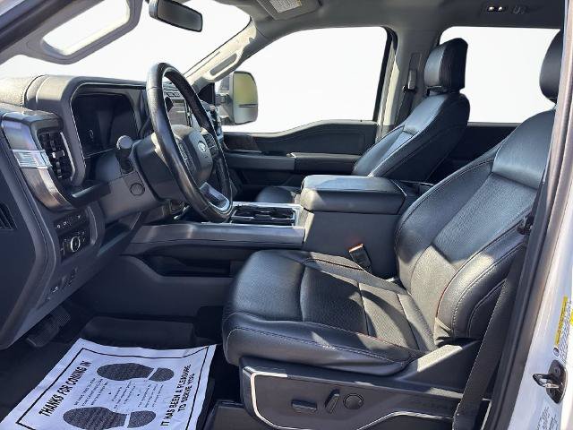 Certified 2024 Ford F250 Lariat w/ Sport Appearance Package AWD/4WD image 24