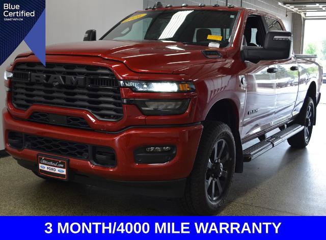 Used 2026 RAM 3500 Big Horn AWD/4WD image 1
