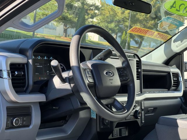 Certified 2024 Ford F250 XL w/ STX Appearance Package AWD/4WD image 27