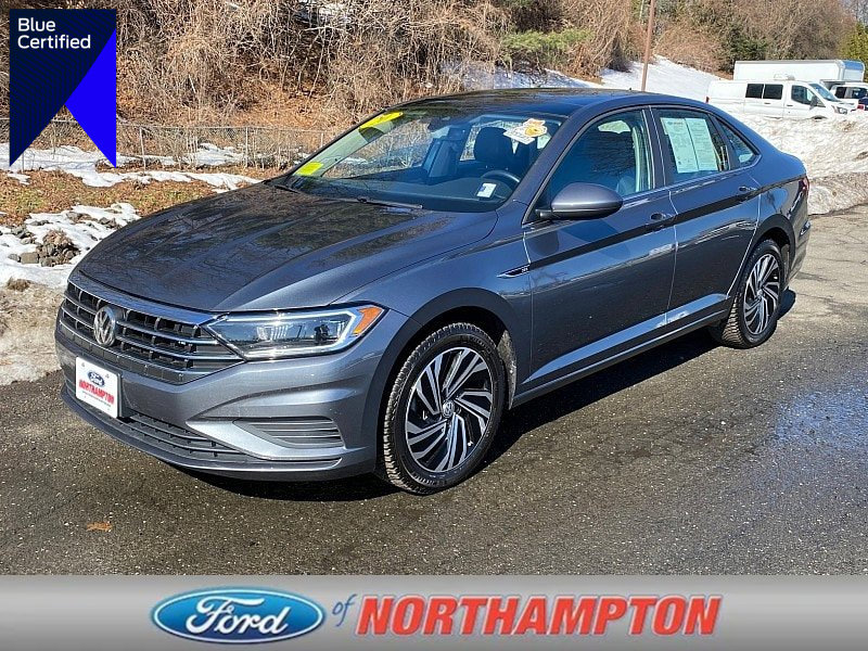 Used 2020 Volkswagen Jetta SEL
