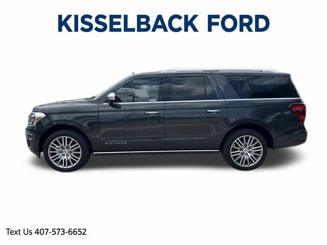 Certified 2022 Ford Expedition Max Platinum AWD/4WD image 9