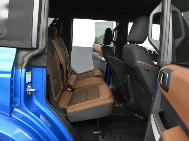 Certified 2023 Ford Bronco Outer Banks AWD/4WD image 24