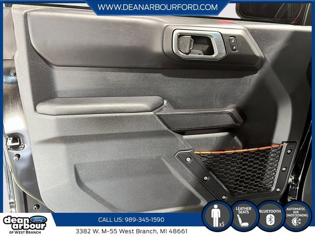 Certified 2025 Ford Bronco Raptor AWD/4WD image 11