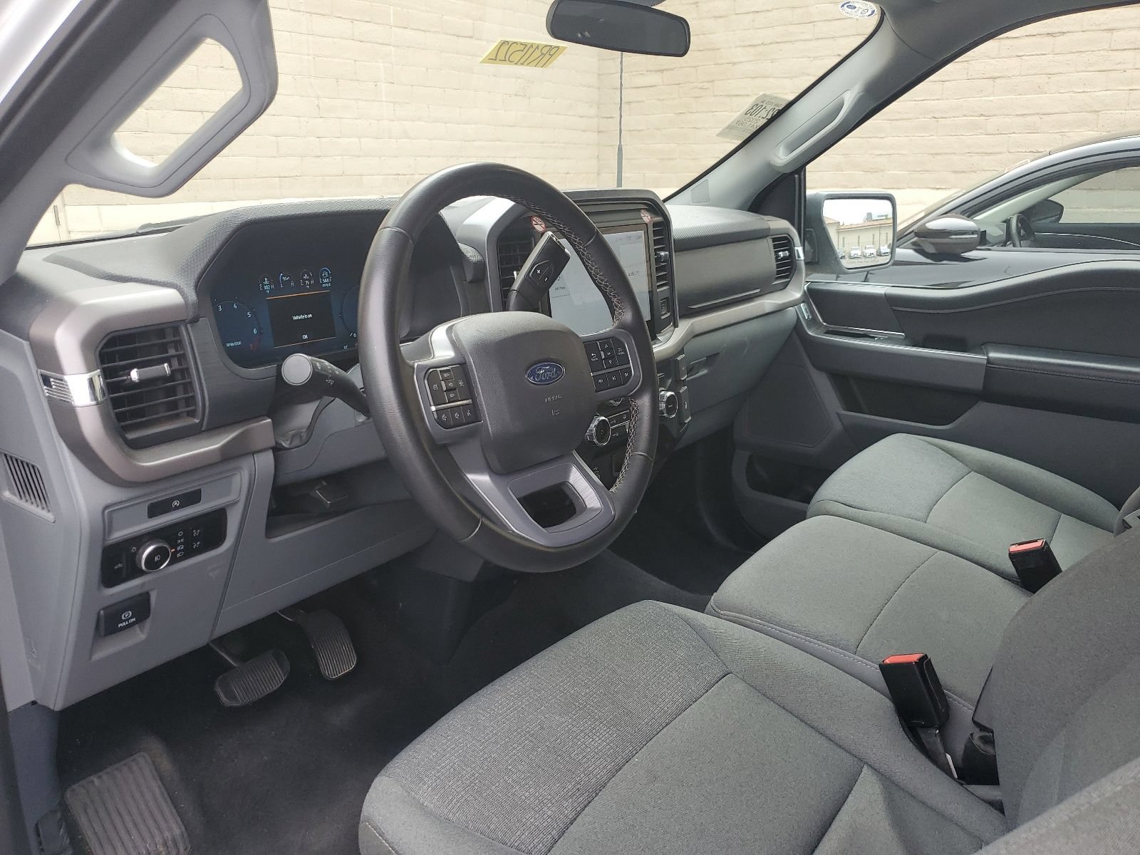 Certified 2025 Ford F150 XLT w/ Equipment Group 301A Standard RWD image 11