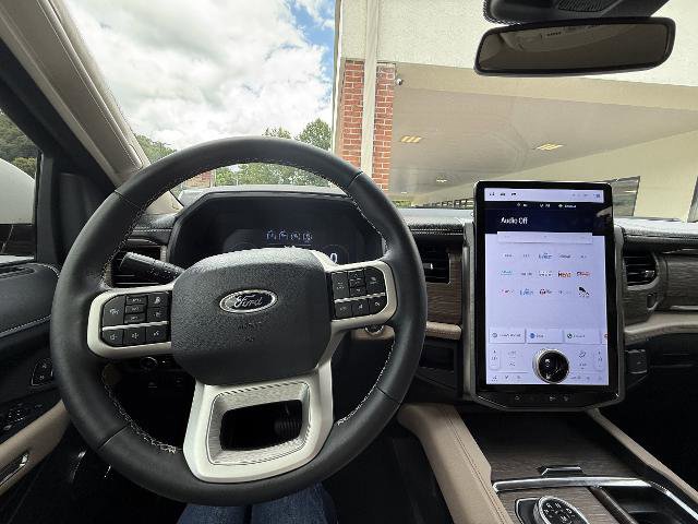 Certified 2024 Ford Expedition Max Limited image 19