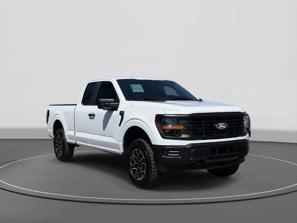 Certified 2024 Ford F150 XL w/ Tow/Haul Package AWD/4WD image 4