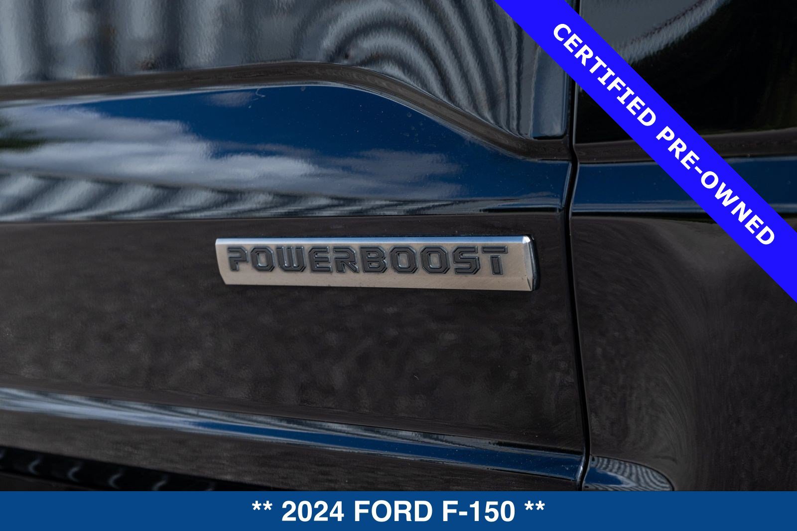 Certified 2024 Ford F150 XLT w/ Equipment Group 302A MID AWD/4WD image 19