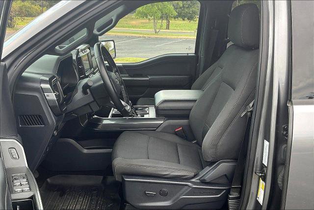 Certified 2022 Ford F150 XLT w/ Equipment Group 301A Mid image 7