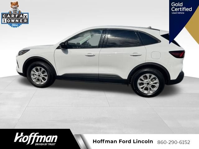 Certified 2025 Ford Escape Active AWD/4WD image 7