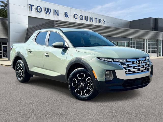 Used 2023 Hyundai Santa Cruz SEL Premium AWD/4WD image 1