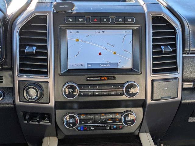 Certified 2020 Ford Expedition Max Platinum AWD/4WD image 23