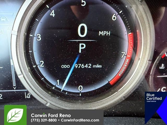 Used 2017 Lexus RX 350 F Sport w/ Cold Weather Package AWD/4WD image 18