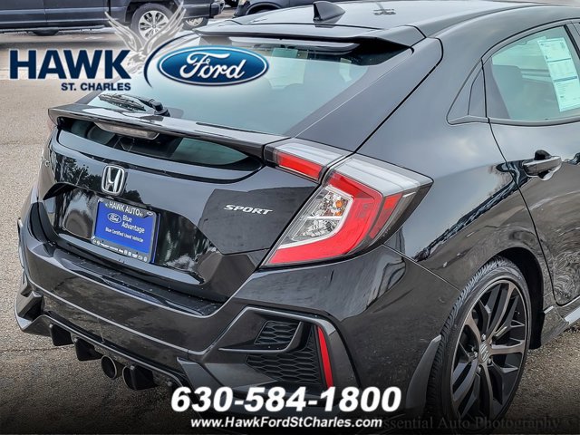 Used 2021 Honda Civic Sport image 6