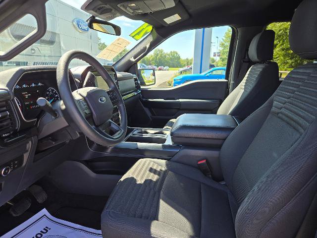 Certified 2021 Ford F150 XL w/ STX Appearance Package AWD/4WD image 5