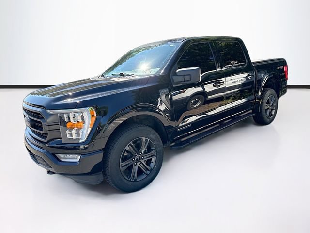 Certified 2023 Ford F150 XLT w/ Equipment Group 302A High AWD/4WD image 3