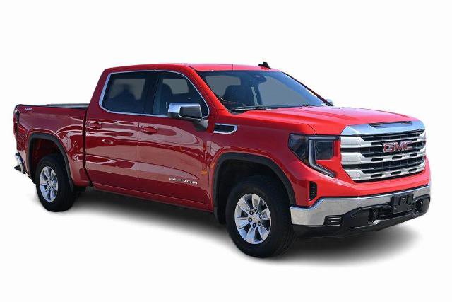 Used 2023 GMC Sierra 1500 SLE image 3