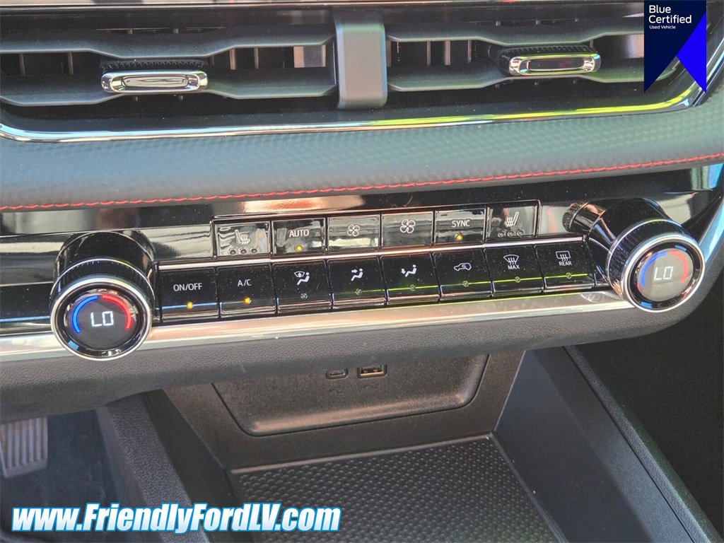 Used 2025 Chevrolet Equinox RS image 23