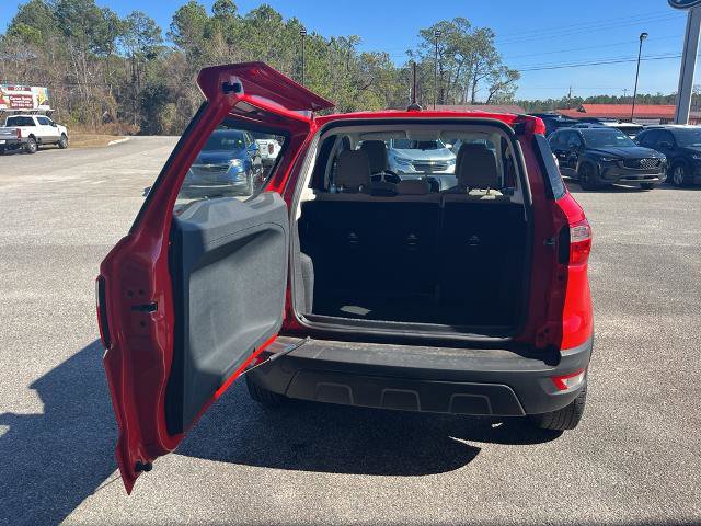 Certified 2022 Ford EcoSport S image 22