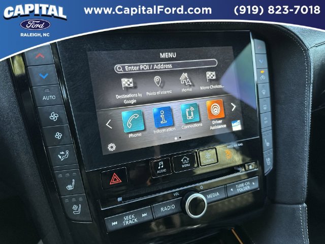 Used 2024 INFINITI QX50 Autograph AWD/4WD image 30
