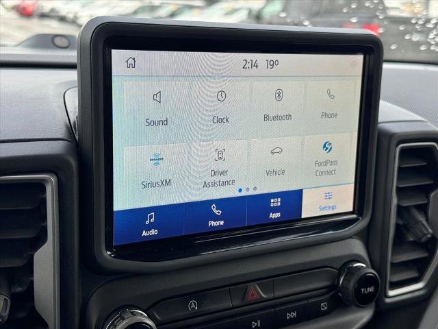 Certified 2021 Ford Bronco Sport Outer Banks w/ Outer Banks Package (96D) image 22