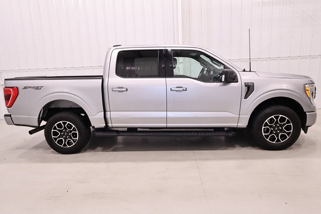 Certified 2023 Ford F150 XLT w/ Equipment Group 302A High AWD/4WD image 2