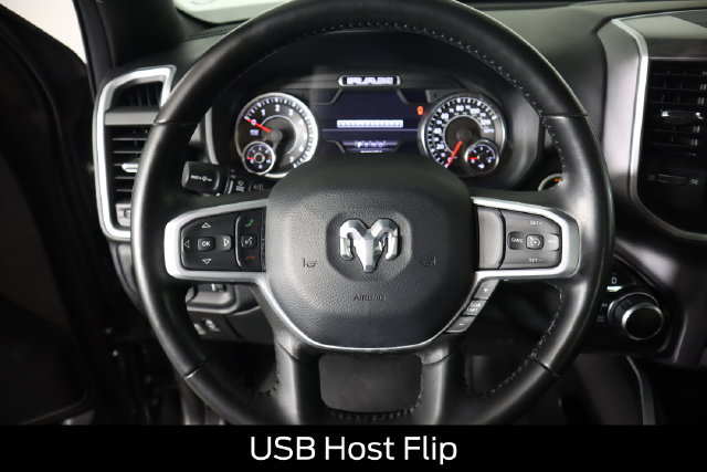 Used 2022 RAM 1500 Big Horn AWD/4WD image 47