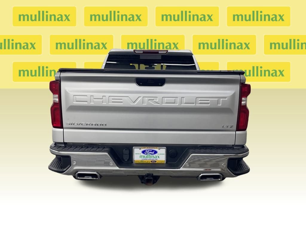 Used 2022 Chevrolet Silverado 1500 LTZ image 7