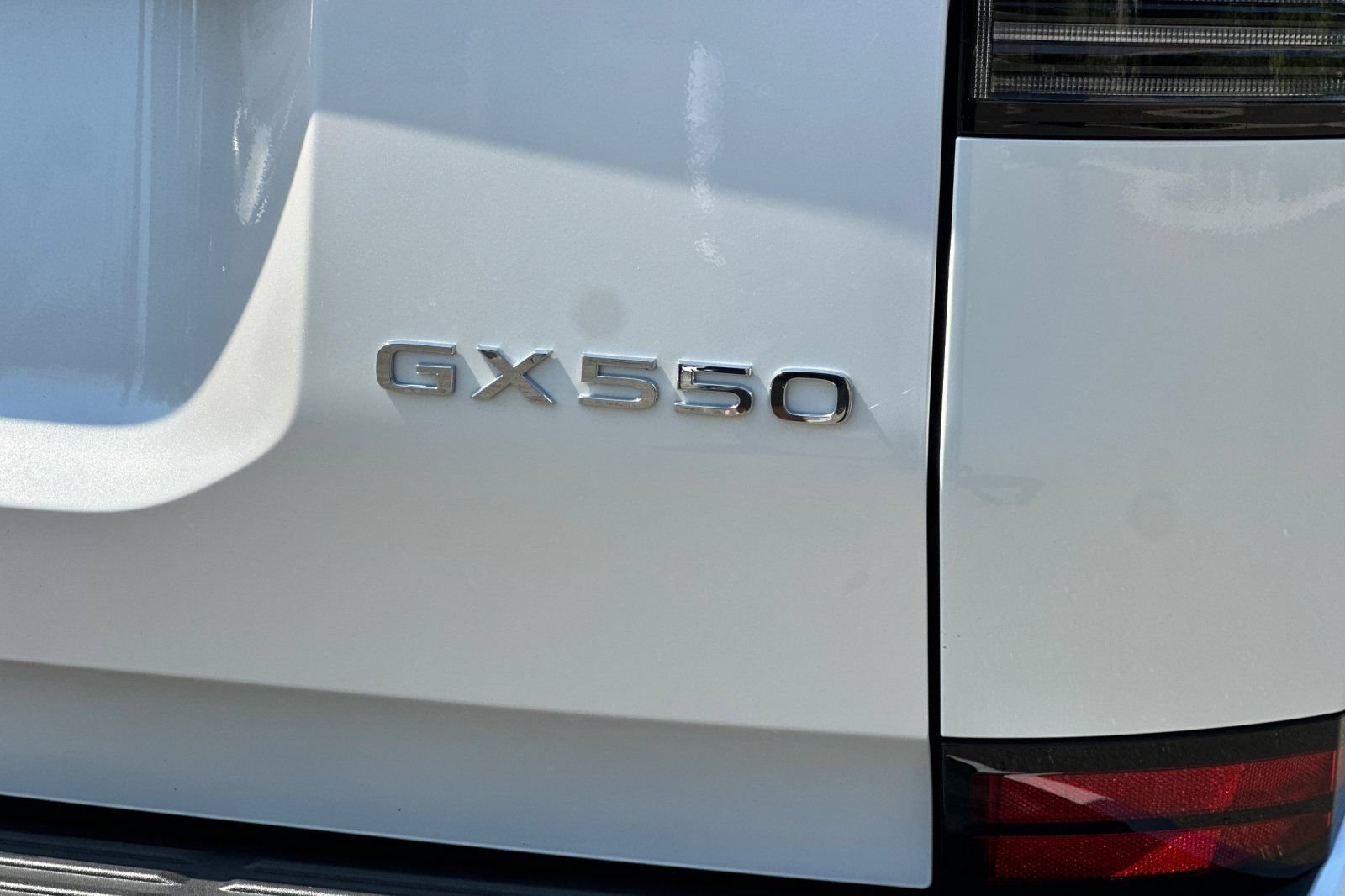 Used 2025 Lexus GX 550 w/ Accessory Package (Z1) AWD/4WD image 54