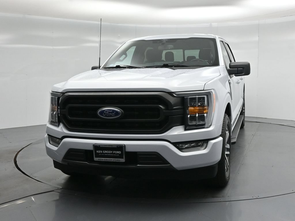 Certified 2021 Ford F150 XLT RWD image 50