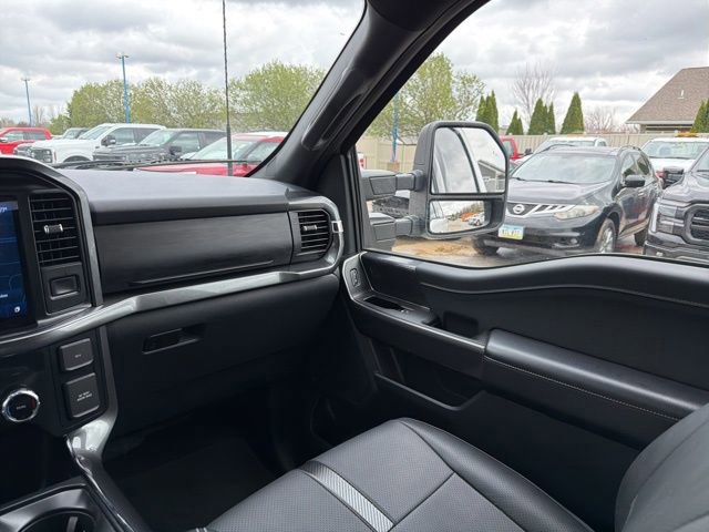 Certified 2023 Ford F150 XLT w/ Equipment Group 302A High image 20