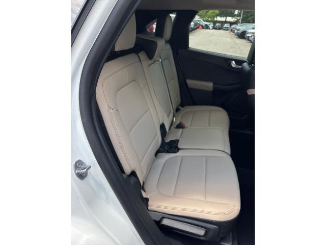 Certified 2020 Ford Escape SEL FWD image 9