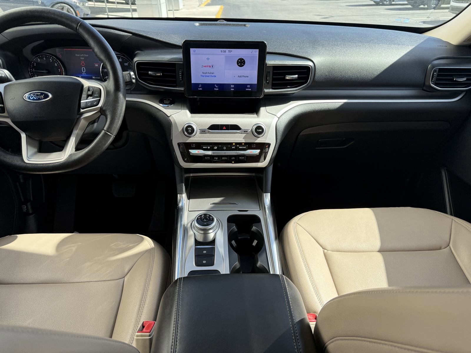 Certified 2021 Ford Explorer XLT w/ Equipment Group 202A image 11