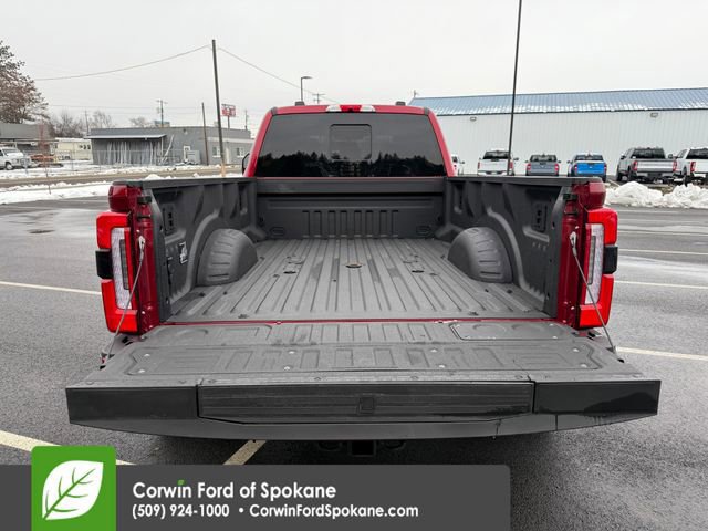 Certified 2026 Ford F450 Platinum w/ FX4 Off-Road Package image 23