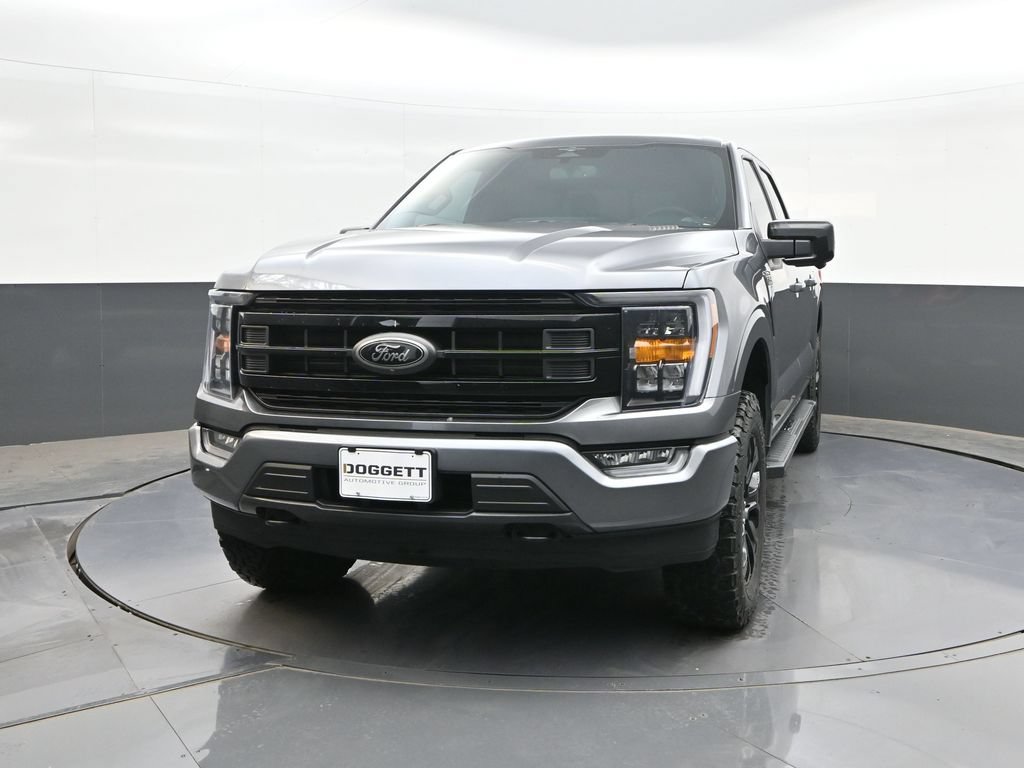 Certified 2023 Ford F150 XLT w/ Equipment Group 302A High AWD/4WD image 27