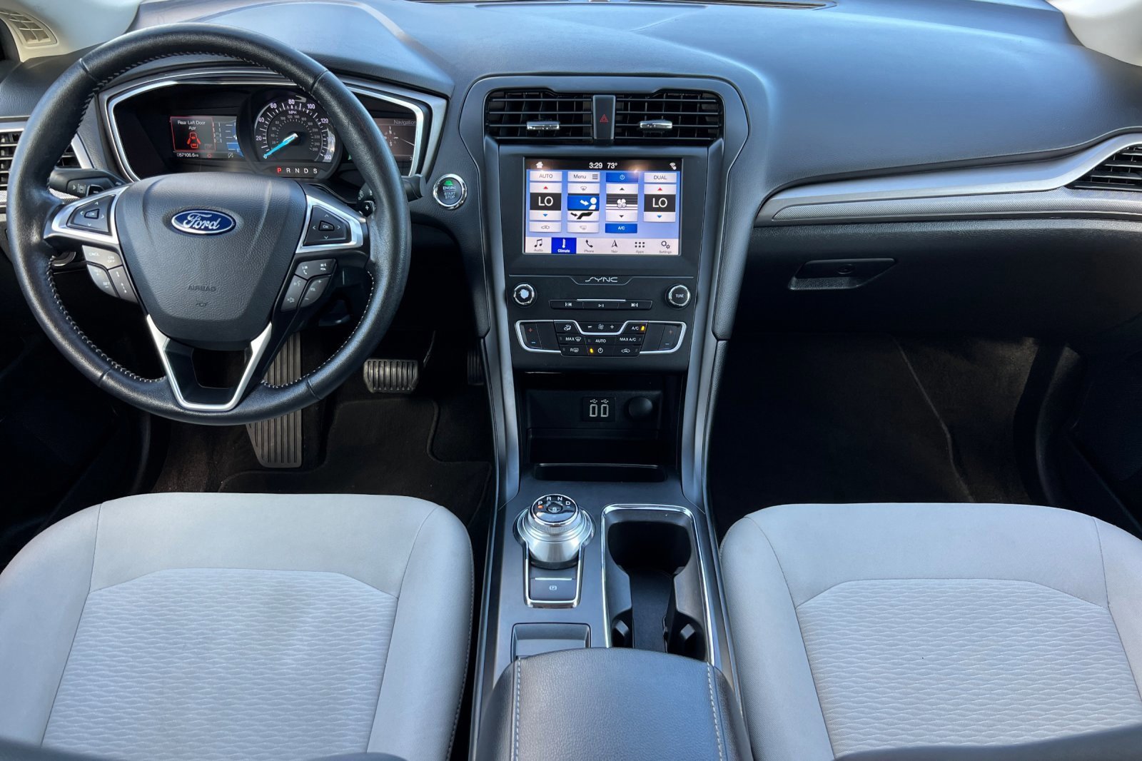 Certified 2019 Ford Fusion SE w/ Equipment Group 151A image 14