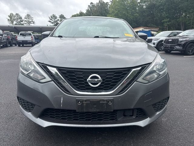 Used 2018 Nissan Sentra S FWD image 8
