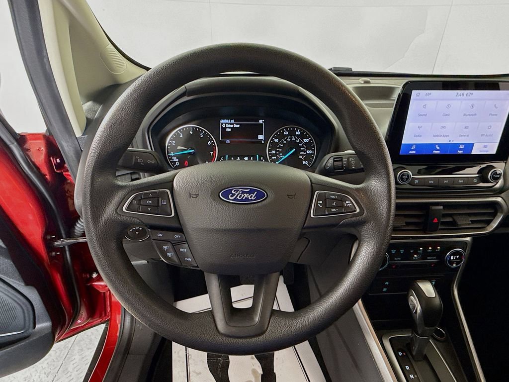 Certified 2021 Ford EcoSport SE FWD image 11