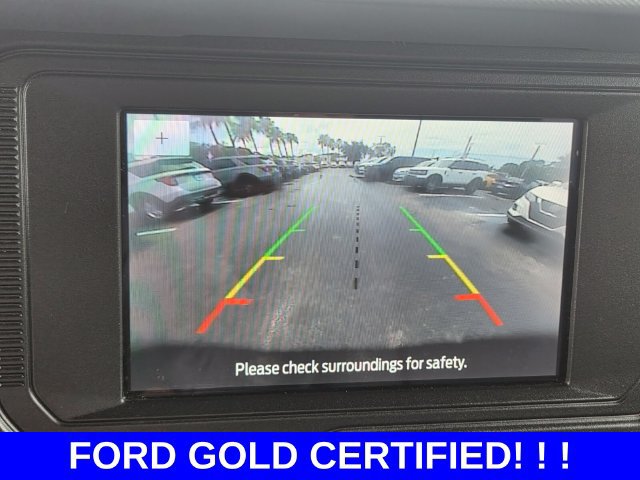 Certified 2022 Ford Bronco Black Diamond AWD/4WD image 23