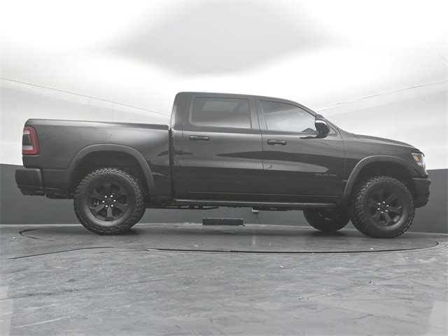 Used 2022 RAM 1500 Rebel w/ Rebel Level 2 Equipment Group image 44