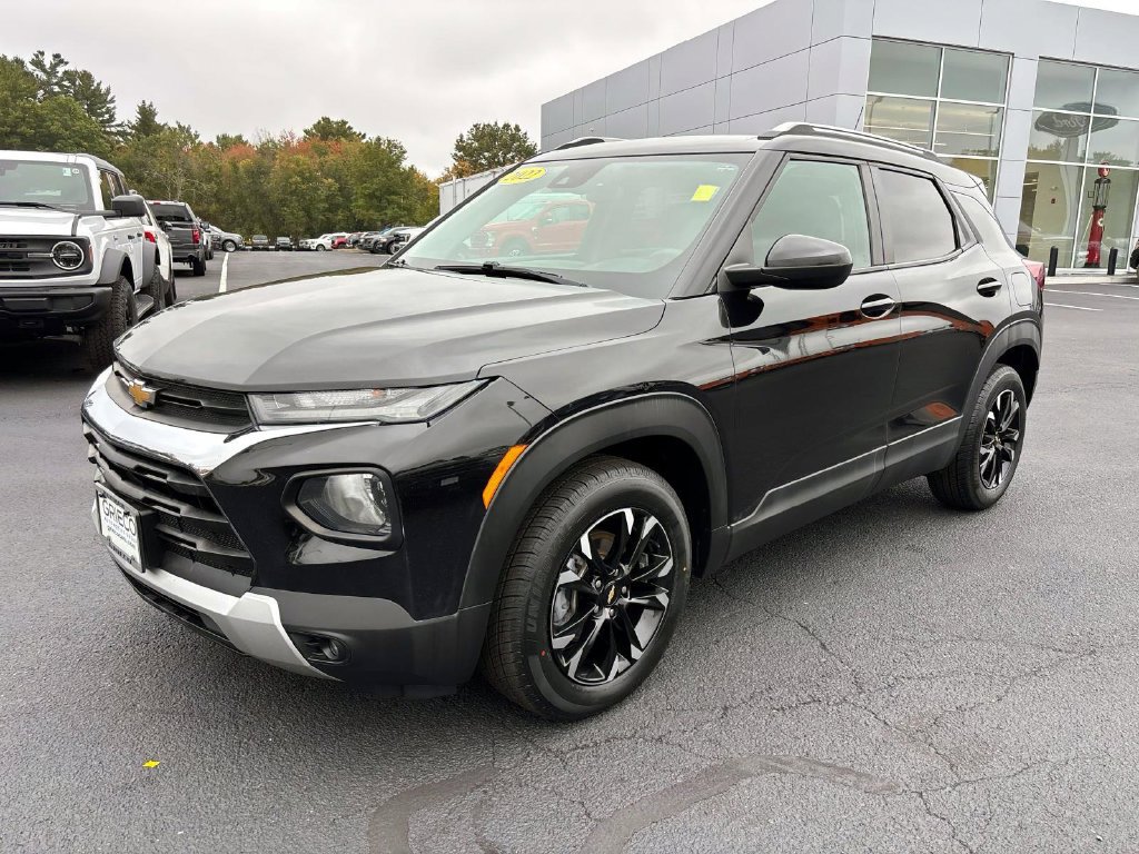 Used 2022 Chevrolet TrailBlazer LT FWD image 7