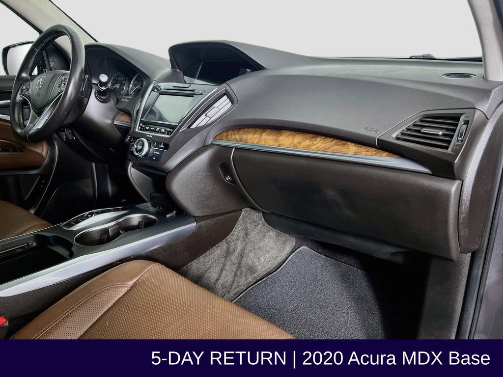 Used 2020 Acura MDX SH-AWD w/ Technology Package image 34