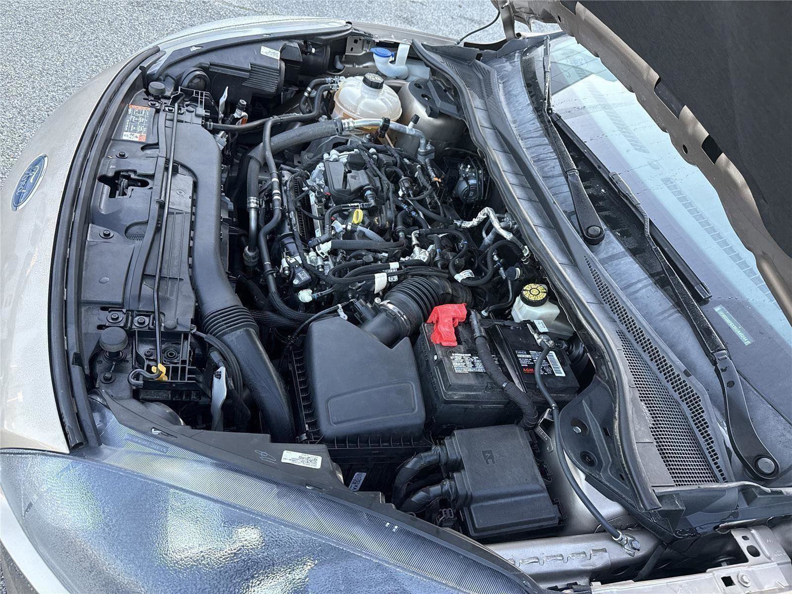 Certified 2021 Ford Escape S image 29