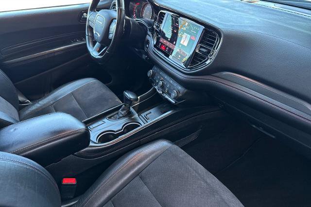 Used 2021 Dodge Durango R/T w/ Blacktop Package AWD/4WD image 11