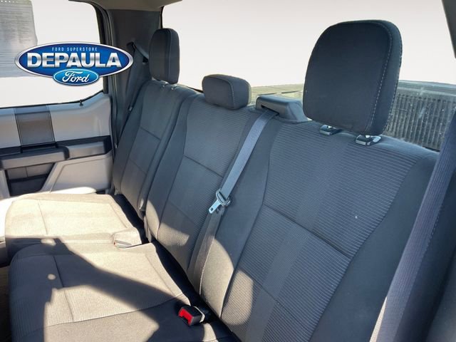 Certified 2020 Ford F150 XL w/ Equipment Group 101A Mid image 17