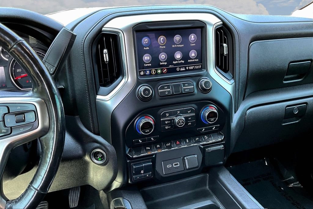 Used 2020 Chevrolet Silverado 1500 RST w/ All-Star Edition AWD/4WD image 12