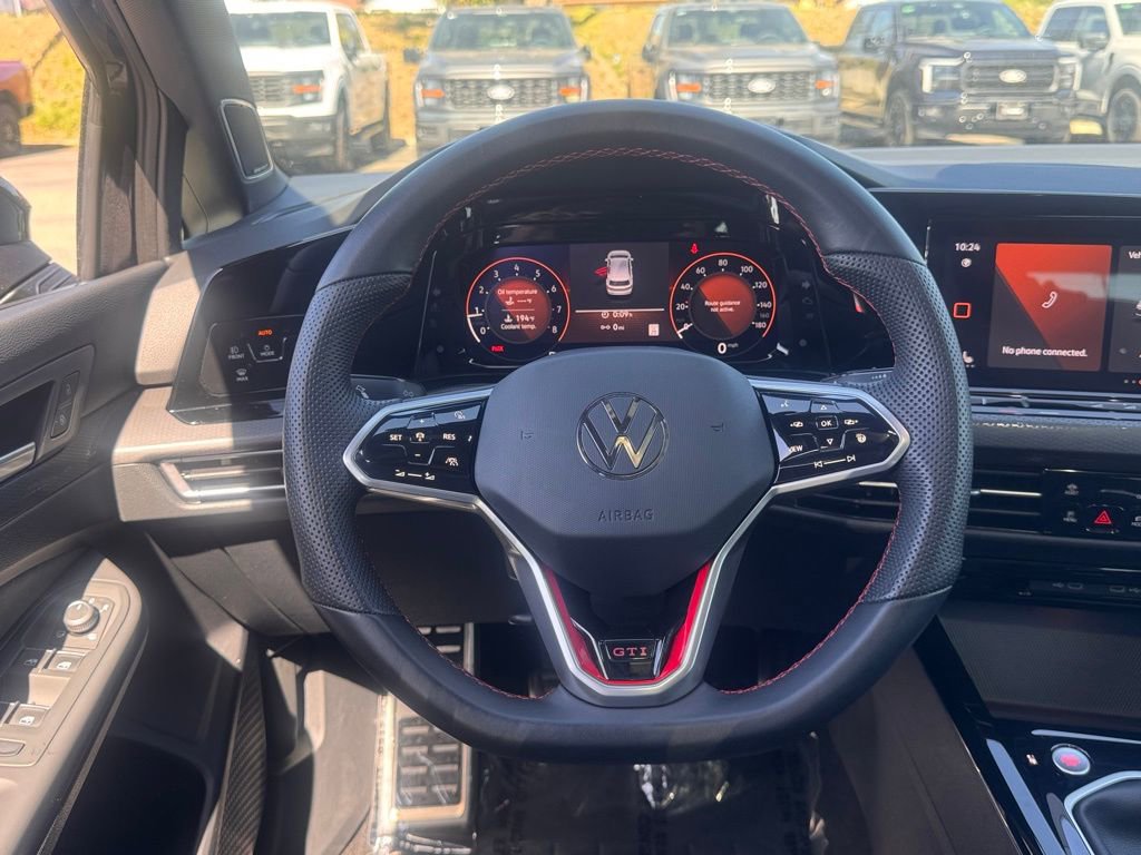 Used 2024 Volkswagen GTI SE image 22