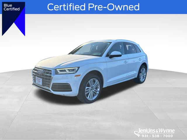 Used 2018 Audi Q5 Prestige w/ Prestige Package